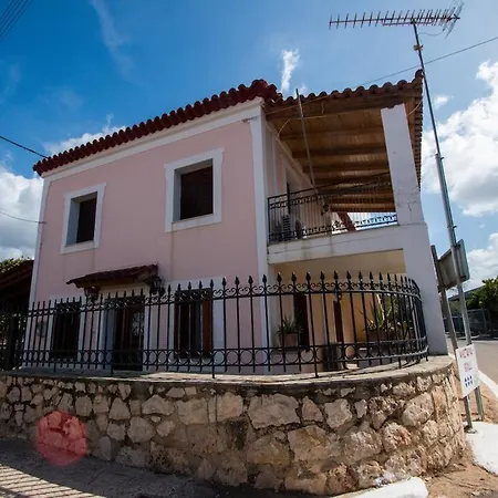 Casa vacanze Gialova's Full-fledged Vacation Gialova