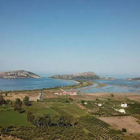 Casa vacanze Gialova's Full-fledged Vacation