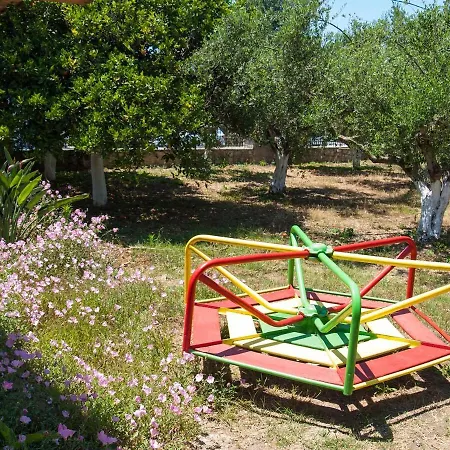 Casa vacanze Gialova's Full-fledged Vacation *
