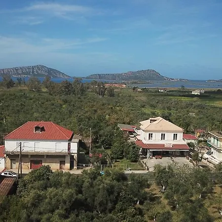 Gialova's Full-fledged Vacation Casa vacanze Gialova