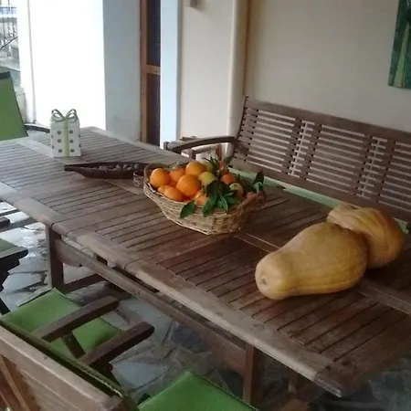 Gialova's Full-fledged Vacation *